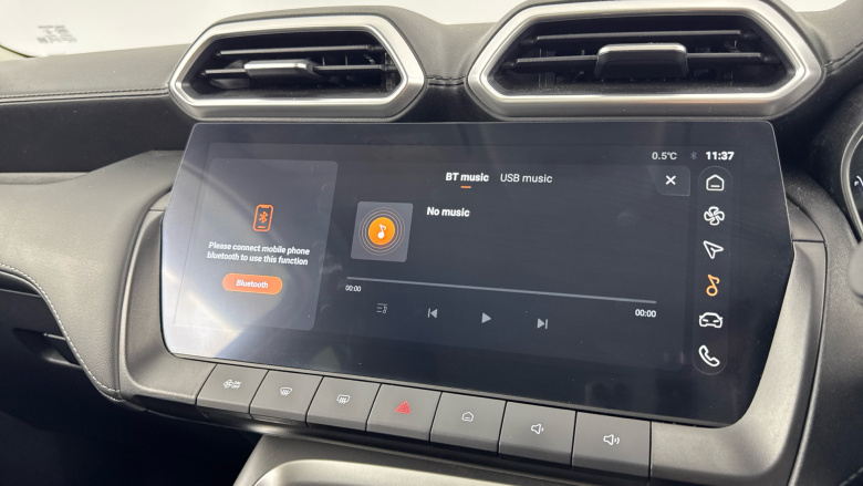 MG ZS 1.5 Hybrid+ Trophy 5dr Auto Hybrid Hatchback